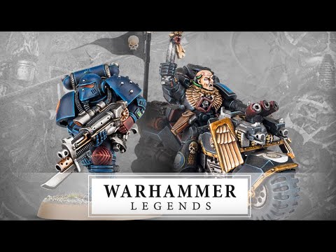 Warhammer 40k Legends: Guide to Classic Models & How to Keep Them in Play (RIP)
