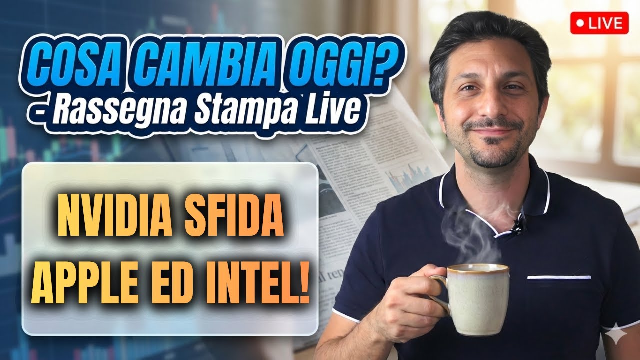 NVIDIA nuovo SUPERCHIP da Dominio Assoluto!