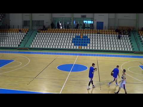 VIDEO: Nitrianski basketbalisti porazili Spišskú Novú Ves