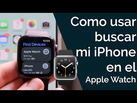 Cómo encontrar tu iPhone 15 con la búsqueda de precisión del Apple Watch