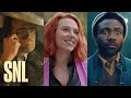 Go To The Movies With SNL
