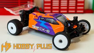 Hobby Plus Speck-B – The Most Fun You Can Have Under $100!