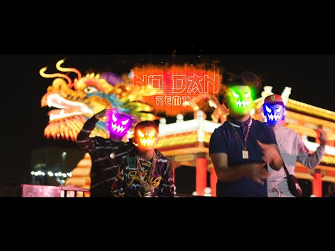 NO DAN REMIX -  Dehilan Ft Blackroy - Simon la Letra - Forest - Benjita montana - El Bai