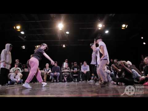 Pocket Full of Crystals VS Funk'n Fresh [Top16] - Millennium Funk'n Battle 2017