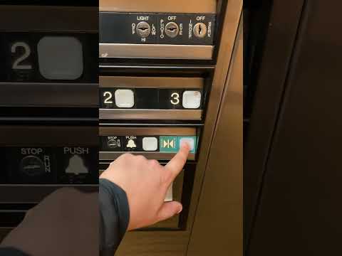 Dover Hydraulic Elevator at Comfort Suites London, KY