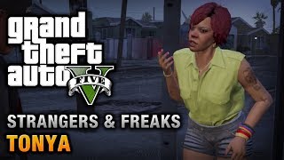 GTA 5 - Tonya 100% Gold Medal Walkthrough