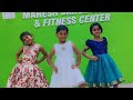 jimikki Ponnu 5 Years Kids Dance Video - Varisu - Thalapathy ViJay - MDS CHOREOGRAPHY