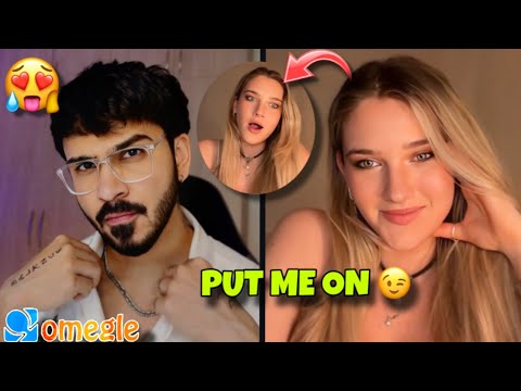 CAN'T BELIEVE WE WENT THIS FAR 😍 | Met a MOMMY? | Omegle full long conversations & more!