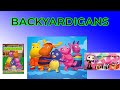 ÁLBUM DE FIGURINHAS BACKYARDIGANS 2013 EDITORA ONLINE 2013 COMPLETO