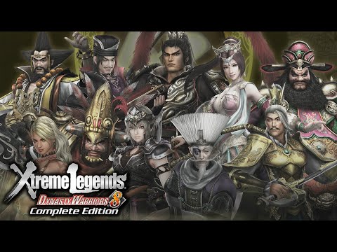 Dynasty Warriors 8: XL - Others Story Mode