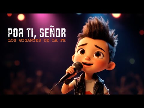 Por Ti, Señor I Los Gigantes De La Fe