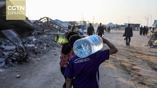 La escasez de electricidad provoca cortes prolongados que limitan el acceso al agua