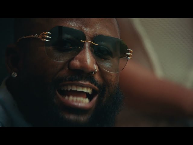 Kusho Bani von Cassper Nyovest ((jetzt ansehen))