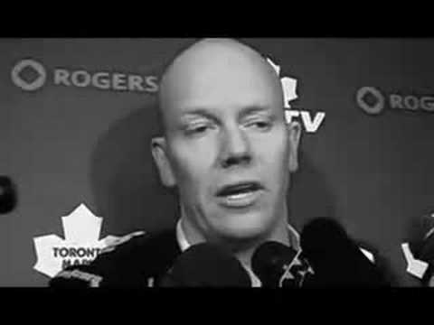 07-08 Maple Leafs Season