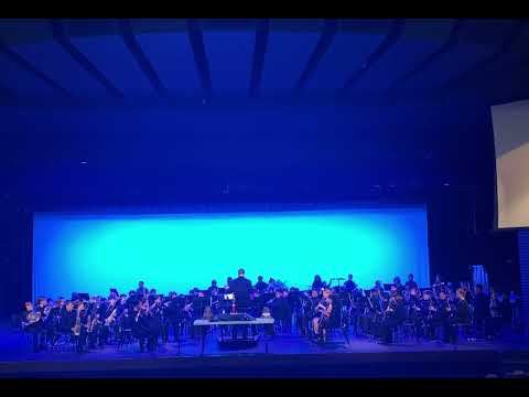 MPJH Beginner Band 2022/23 - Thunderstruck