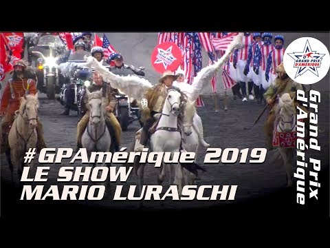 Grand Prix d'Amérique 2019 - Mario Luraschi
