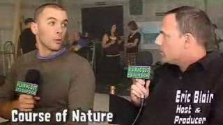 COURSE of NATURE  talks with ERIC BLAIR 2007