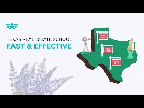 $287.10 for Online Texas Real Estate Licensing Course from AceableAgent ($449 Value) - Second Medium