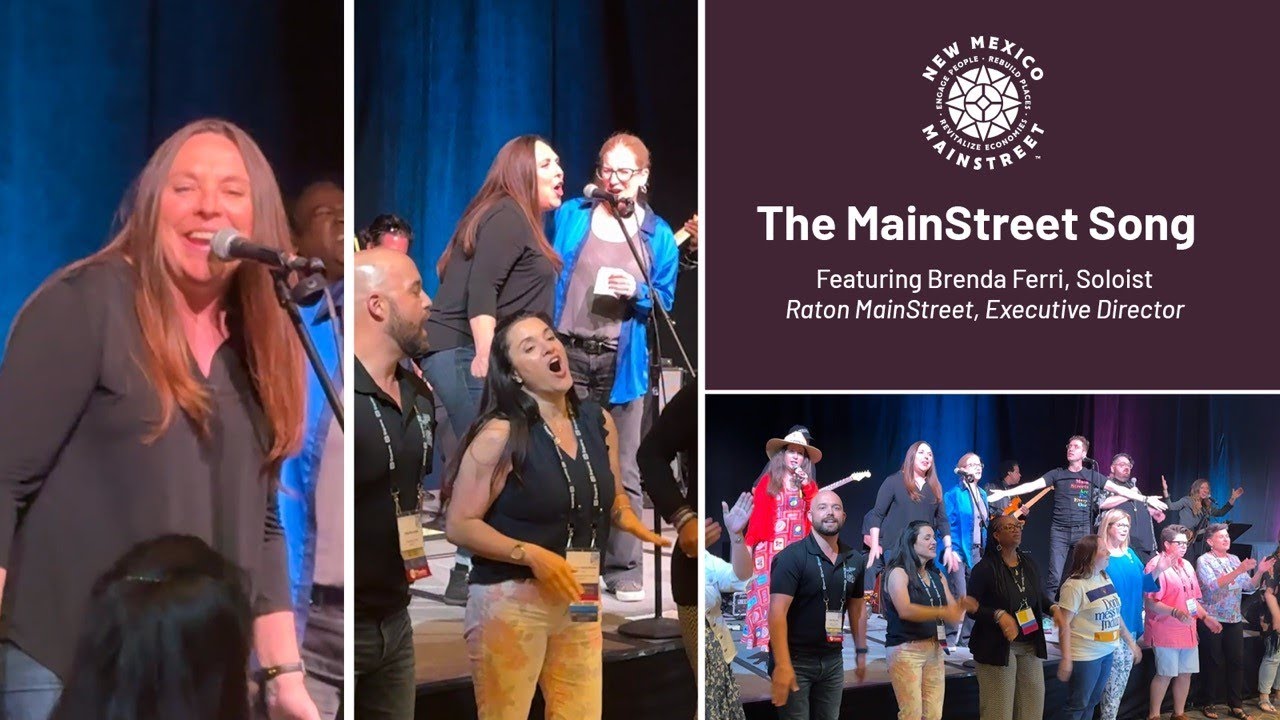 Brenda Ferri (Raton MainStreet) Shines at National Main Street Now Conference in Birmingham