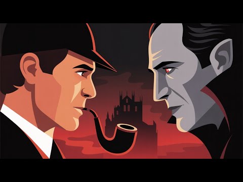 Bloody Halloween: Sherlock Holmes vs Dracula Part 1 – The Shadows of Whitby