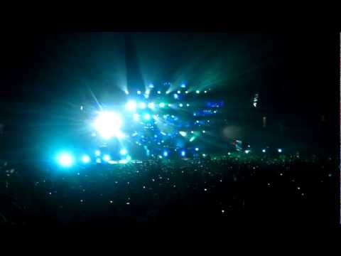 Calvin Harris | Lollapalooza Chile 2012