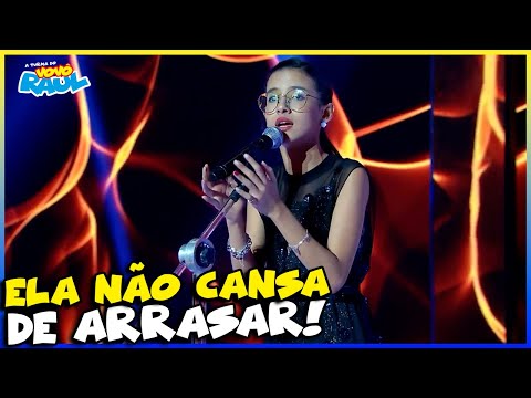 HELOÍSA GIBERTONI "Only Love Can Hurt Like This" | VOVÔ RAUL GIL