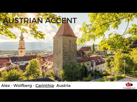 Wolfberg accent video