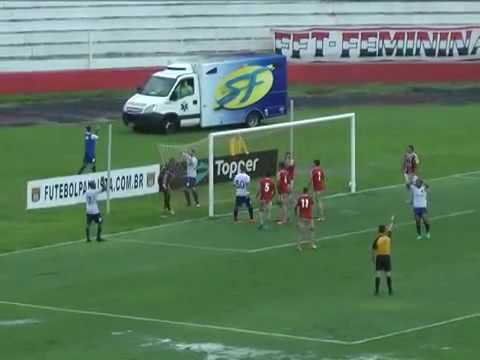 FINAL DA COPA PAULISTA 2014 EM RIBEIRÃO  BOTAFOGO 0 X 1 SANTO ANDRÉ