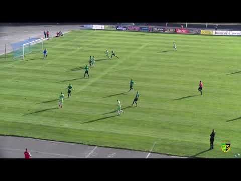 GKS 1962 Jastrzebię - ROW 1964 Rybnik -  bramki z meczu