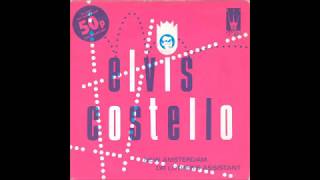 Elvis Costello- New Amsterdam B/W Dr Luther&#39;s Assistant