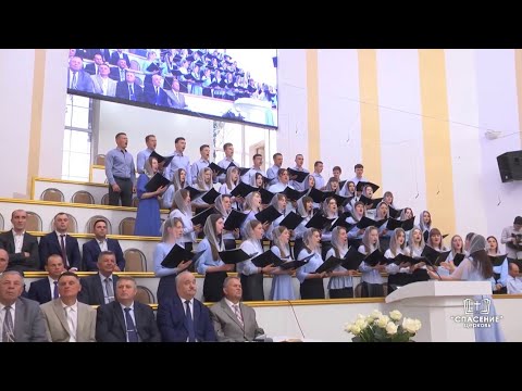 Бедная, бросаемая бурею (Славная церковь) / Песня