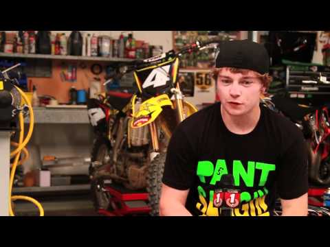 Inside Line Steven Clarke