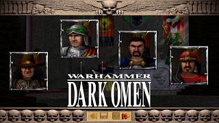 This 1998 Warhammer RTS Gem is Back · Warhammer Dark Omen