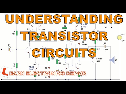 Learn Electronics Repair 17 Circuits And Components for Beginners 2 Alternating Direct Current