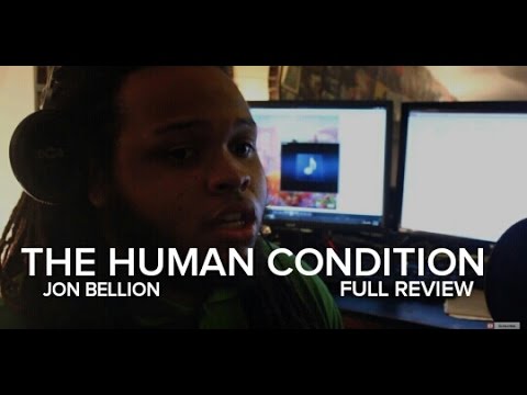 The Human Condition | FIRST REACTION | @jonbellion