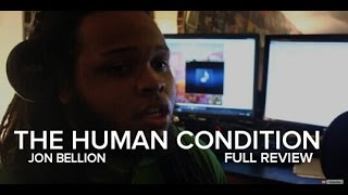 The Human Condition | FIRST REACTION | @jonbellion