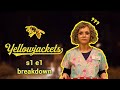 Yellowjackets Episode 1 Recap & Breakdown
