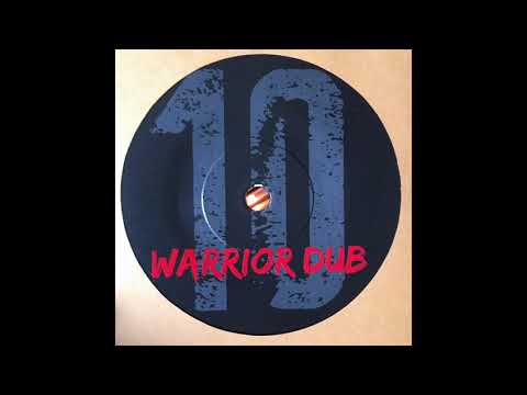 Warrior Dub - Humble Brother - iStep - Raw Series Vol.1 - Dub Invasion Records DIR7010