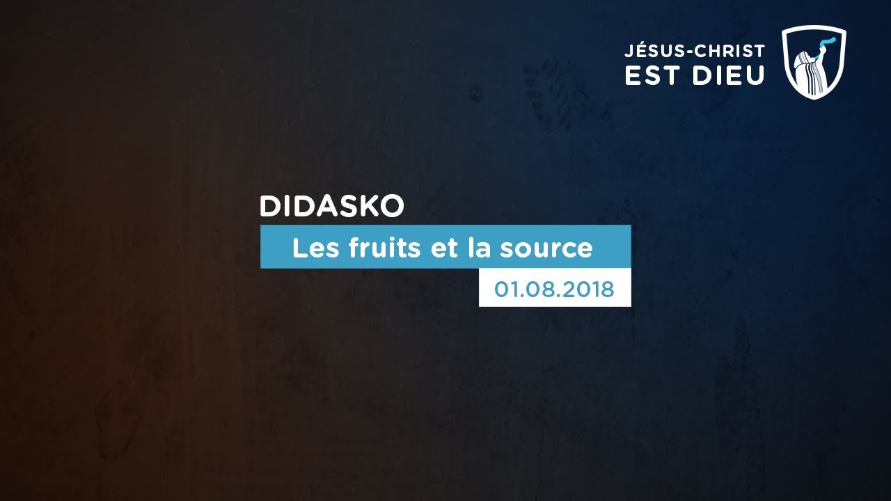 Thumbnail of video: Les fruits et la source - Didasko