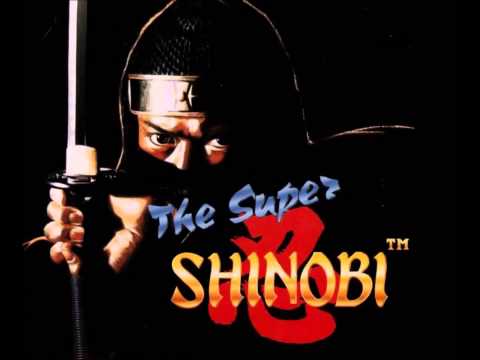 VGM Hall of Fame: Revenge of Shinobi - Terrible Beat (MD/Gen)