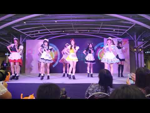 CM CAFE ( Daifuku ) : รักหนึ่งคำ @ Cat Slave Single - MBK【4K】