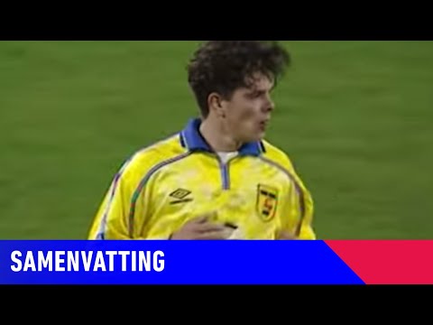 Samenvatting • SC Cambuur - FC Utrecht (01-12-1999)