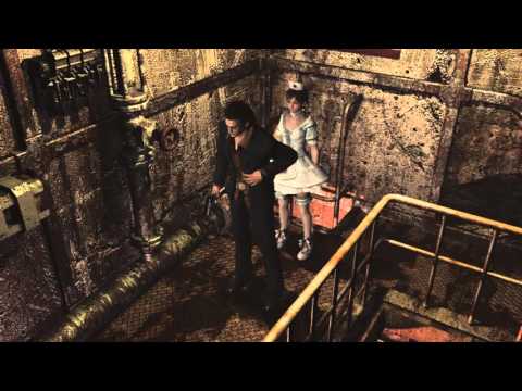 Resident Evil 0 Remastered|Part 28|Prototype cant handle the cocktails