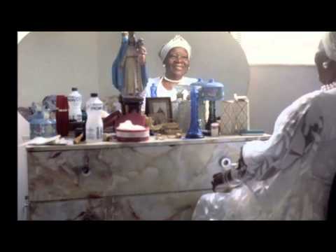 Clementina de Jesus - PONTO DE MACUMBA  (A capella) - Tradicional