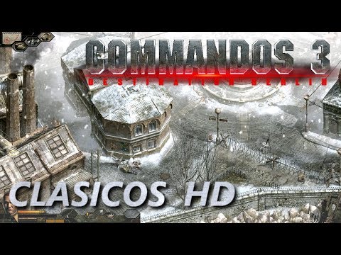 commandos 3 destination berlin pc requirements