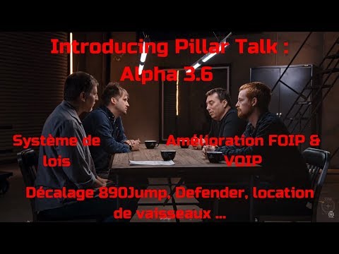 [FR] Introducing Pillar Talk - Alpha 3.6 Traduction Live
