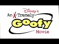 An Extremely Goofy Movie Vhs Promos 2000