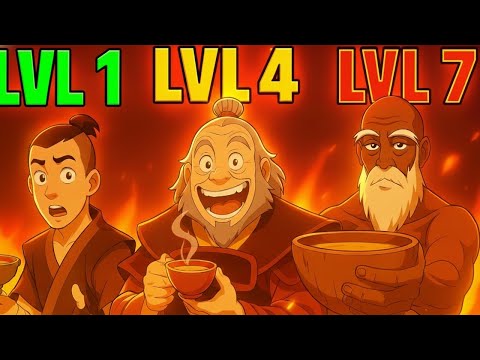 7 Levels of Avatar’s Deepest Philosophy — Explained Simply