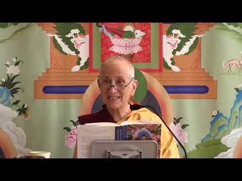 35 Approaching the Buddhist Path: Buddhism in Tibet 04-19-19
