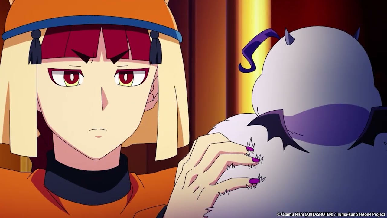 Khoảnh khắc nổi bật Tập 13 - Vào Ma Giới rồi đấy! Iruma-kun S4 [Việt sub]